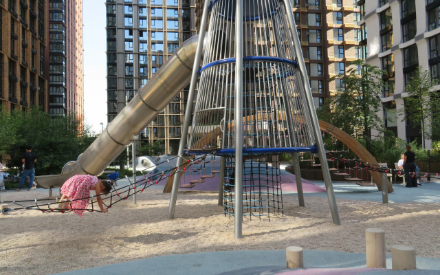 Апартаменты в Афинах ЖК Метрополия