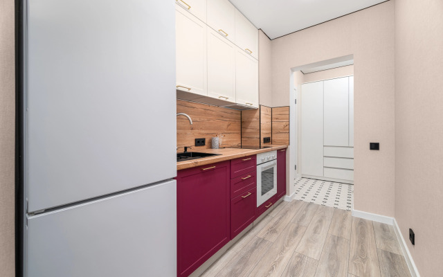 Квартира Бордо с Дизайнерским Ремонтом