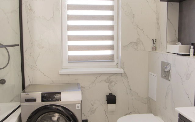 Квартира Королевская легенда, с двумя спальнями