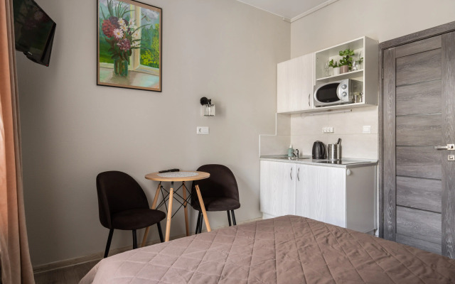 Апартаменты New Horizon MokhovayaART - обновленный дизайн у набережной Фонтанки