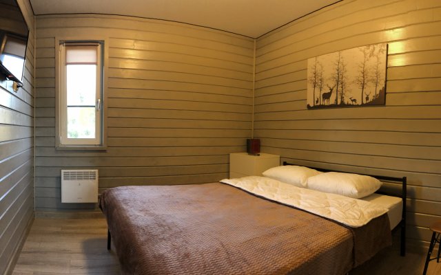 Частный Дом на Скале