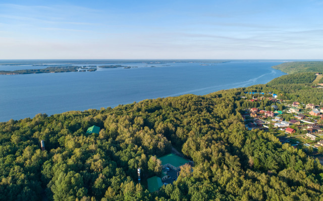 Санаторий Волга