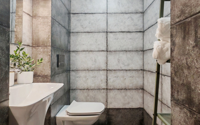 Dom s terrasoi na kryshe Golubaia Bukhta Persikovyi Sad 382 Holiday Home