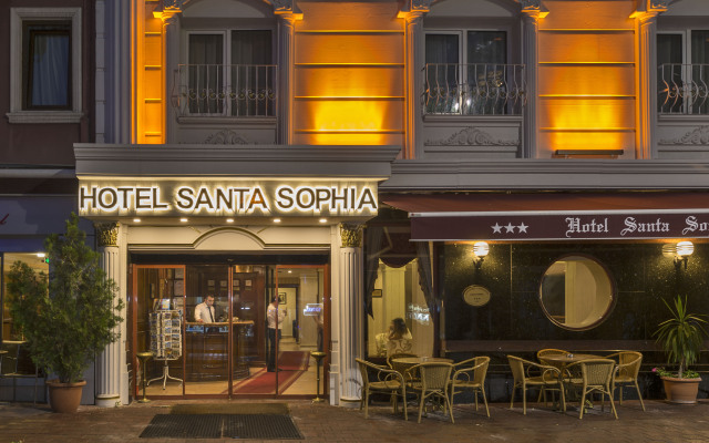 Hotel Santa Sophia