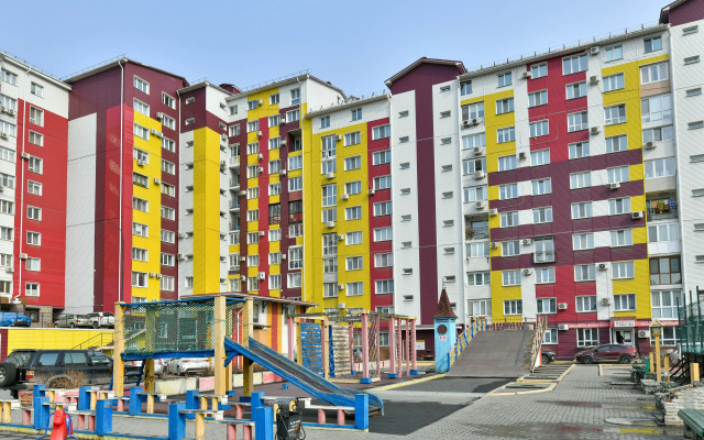 Апартаменты Идеальная Квартира МЖК