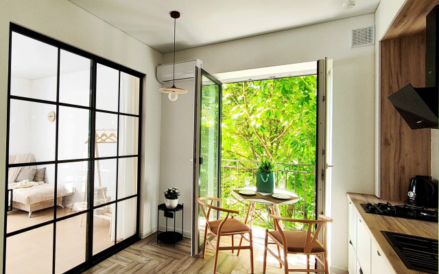 Квартира на Парковой 12