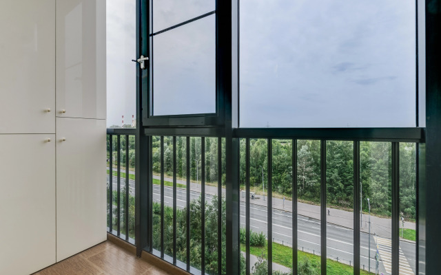 Квартира Уютная у Финского Залива на Петергофском Шоссе 59