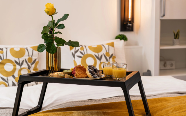 Апартаменты SKY INN Color Gold