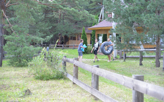Recreation camp Sin Kamen