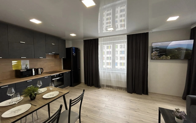 Uyutnaya Dvushka V Tsentre Flat