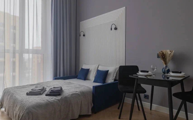 Апартаменты Панорама на Аминьевской