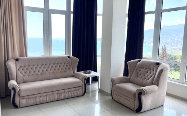 ZHK Kosmos na Avrore Apartments 6