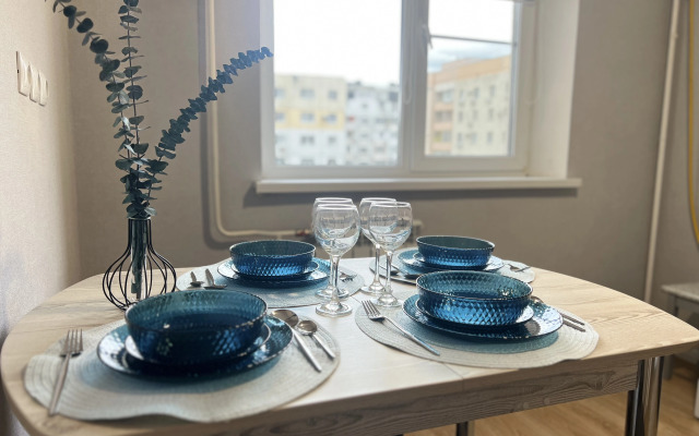 Квартира Трехкомнатная у Моря