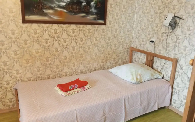 Parkovaya 2 Flat
