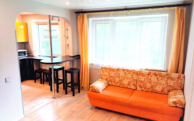 Квартира на Шубиных 3