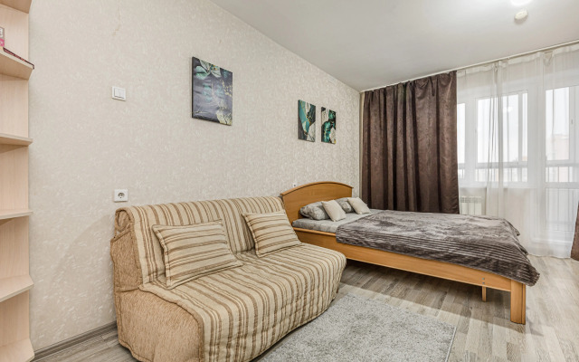 Квартира  студия в Парковом