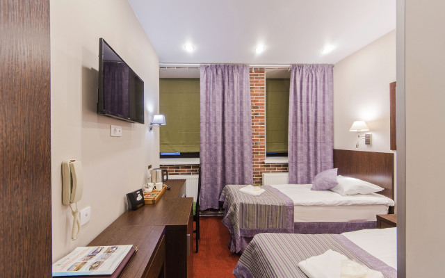 Меблированные комнаты Sokroma Атман