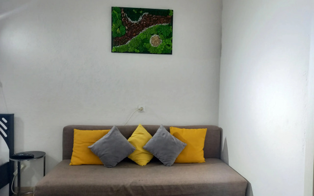 Ostrovok Uyuta Flat