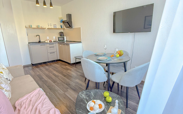 Квартира на Парина