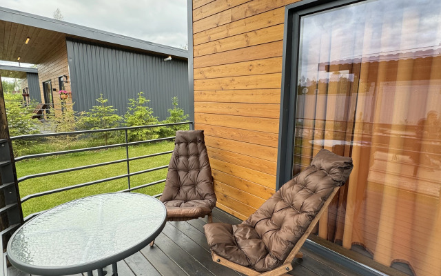 Частный дом RentalSPb Redlake №2 Красное Озеро