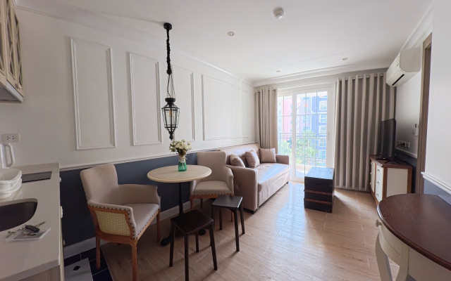 Апартаменты Seven Seas Cote D'Azur