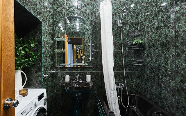 Квартира GM Apartments Современная Трешка на Парке Культуры