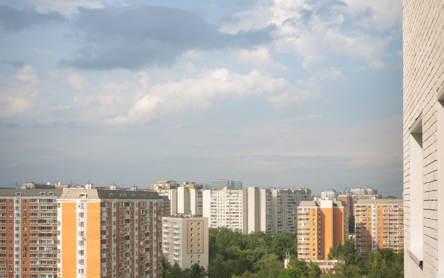 Na Ulitse Puteyskaya Dlya 4 Gostey Apartments