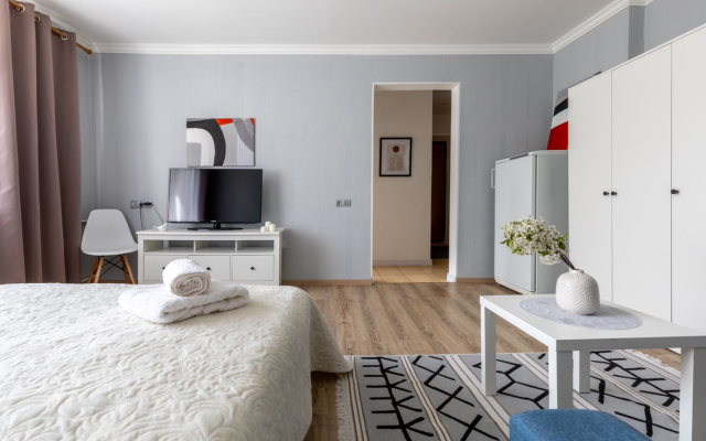 Flat Uyutnaya Kvartira V Samom Tsentre Goroda