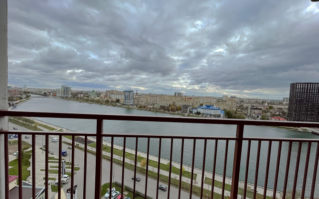 Квартира Green FOX в ЖК Сердце Каспия