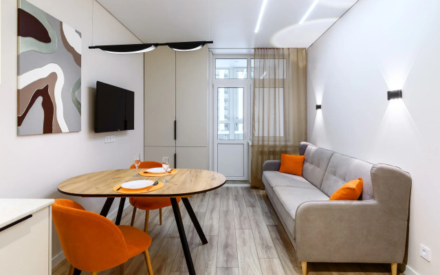 Zhk Levoberezhye Biznes Klass Flat