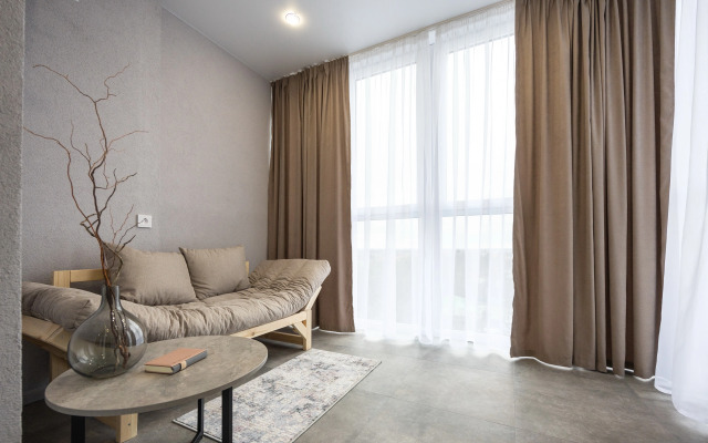 Lovelyhome39 V Zhk Komfort Klassa Apartments