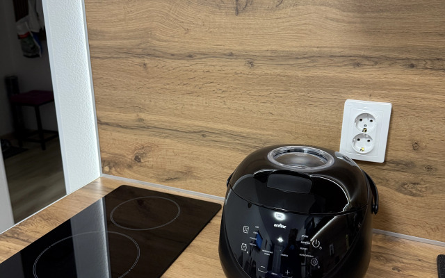 Апартаменты Сакский квартал