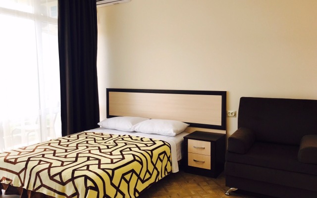 Rayskiy Otdykh Guest House