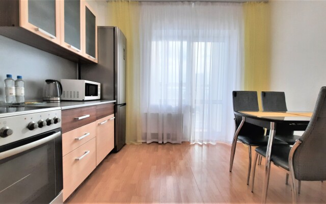 Apartamentyi Dvuhkomnatnyie Na Soyuznoj 4