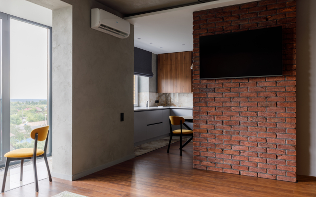 Квартира на улице Индустриальная 65