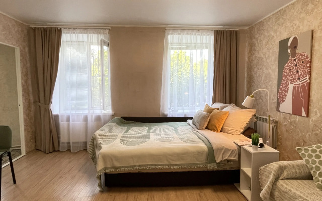 Квартира на Вали Котика