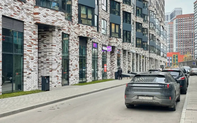 Somfort Vibe vozle Moskva Siti Apartments