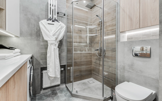 Апартаменты Delux около Москва Сити