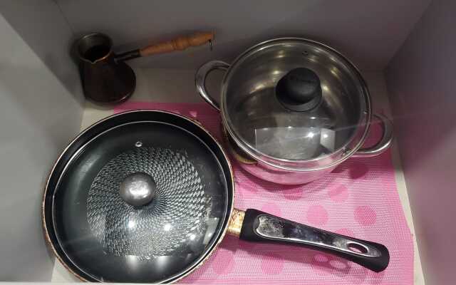 Апартаменты на Надибаидзе 30