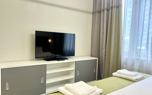 Квартира Студия рядом с метро