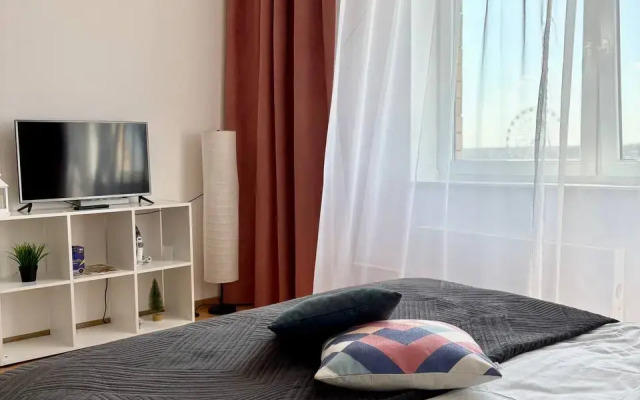 Vidovaya Studiya Pokrovskie Квартира