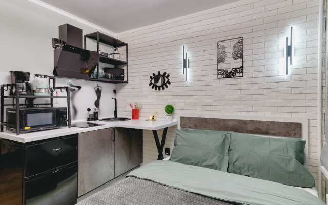 Апартаменты Средний Тишинский переулок 24-26 (02)