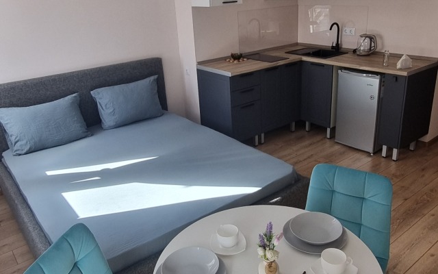 Квартира Студия на Ленина