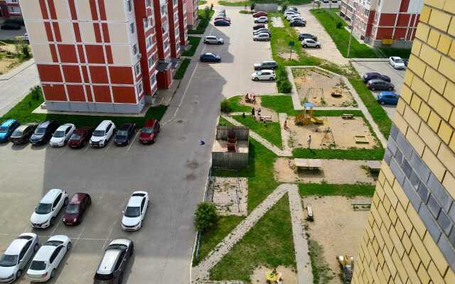 Yevrodvushka Na Yermakova Flat