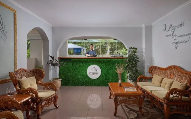 Mechta Hotel