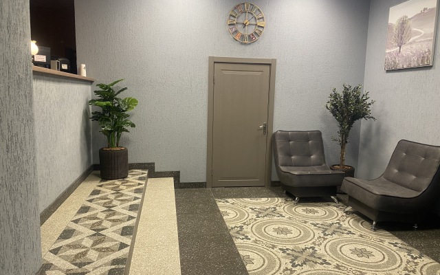 Отель Галкино