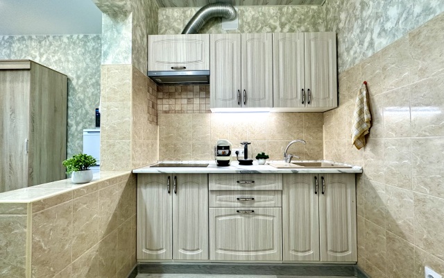 Studiya S Vidom Na More Orkhideya Flat