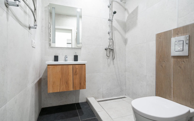 U Vokzala Brest Flat