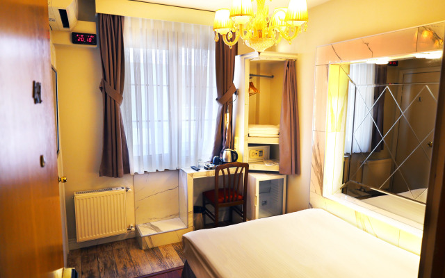 Bakirkoy Tashan Business & Airport Hotel