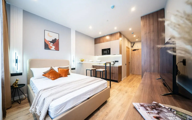 Апартаменты в GloraX